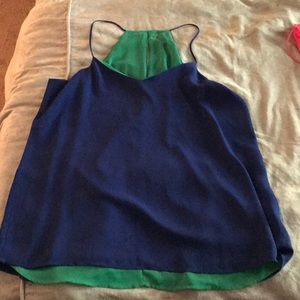 Express reversible tank tops L